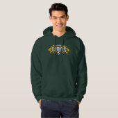 Afc-Löwe-Grün(kein #) Hoodie (Vorne ganz)