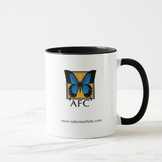 Afc-Tasse Tasse (Rechts)