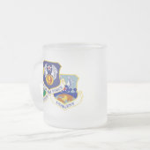 AFCENT A4 Spartan Tea Time Tasse (Vorderseite Links)