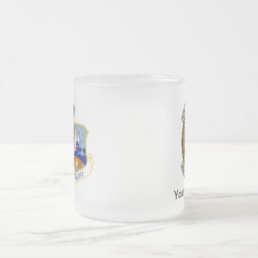 AFCENT A4 Spartan Tea Time Tasse (Mittel)