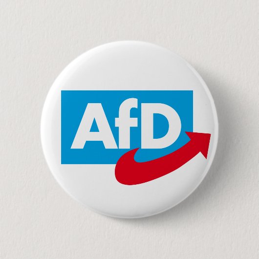 AfD:Alternative für Deutschland Button (Vorderseite)