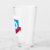 AfD:Alternative für Deutschland Glas (Links)