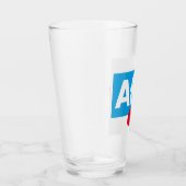 AfD:Alternative für Deutschland Glas (Rechts)