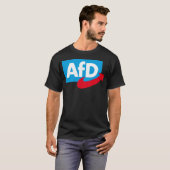 AfD:Alternative für Deutschland T-Shirt (Vorne ganz)