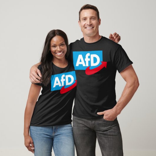 AfD:Alternative für Deutschland T-Shirt (Unisex)