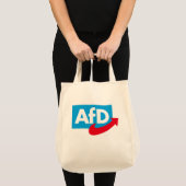 AfD:Alternative für Deutschland Tragetasche (Vorderseite (Produkt))