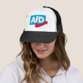 AfD:Alternative für Deutschland Truckerkappe (Beispiel)