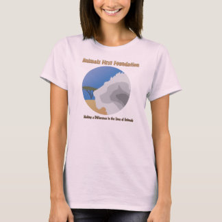 AFF T - Shirt der Frauen