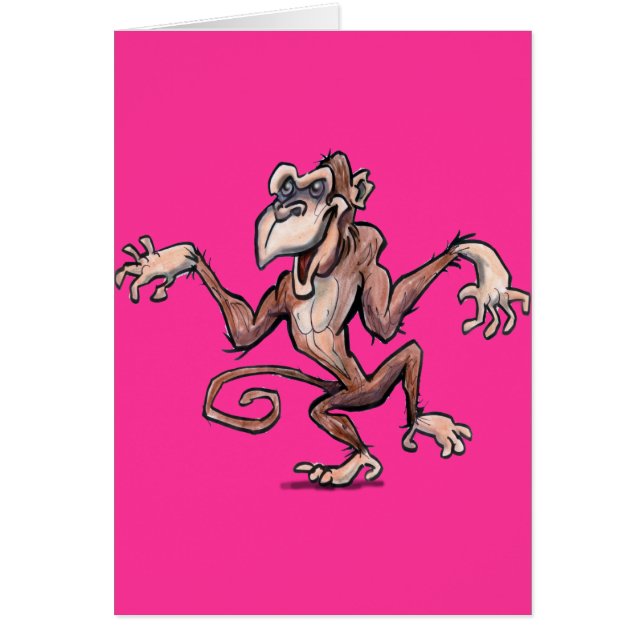 Affe (Vorne)