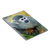 Affe 004 notizblock (Rechte Seite)