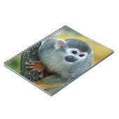 Affe 004 notizblock (Linke Seite)