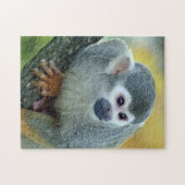 Affe 004 puzzle (Horizontal)