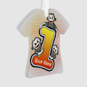 Affe 1 ornament (Vorderseite)