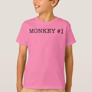 Affe #1 - T-Shirt