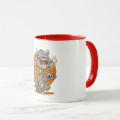 Affe_2 Tasse (VorderseiteRechts)