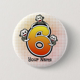 Affe 6 button