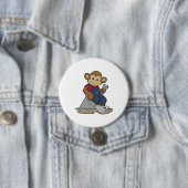 Affe als Mechanik mit Schlüssel Button (Beispiel)