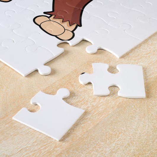 Affe als Sänger mit Mikrofon.PNG Puzzle (Seite)