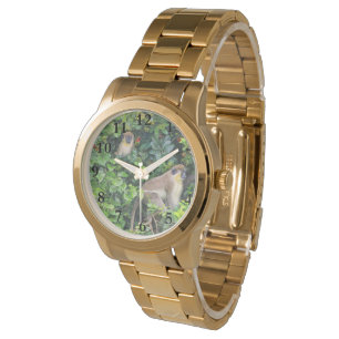 "Affe-" Armbanduhr Pauls McGehee