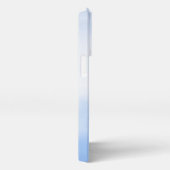 Affe Baboon auf einem Berg iPhone Hülle (Rechte Seite)