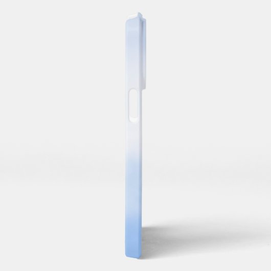 Affe Baboon auf einem Berg iPhone Hülle (Rechte Seite)