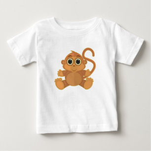 Affe Baby T-shirt