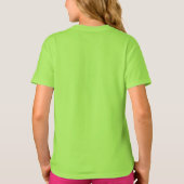 Affe-Ballett T-Shirt (Rückseite)