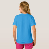Affe-Ballett T-Shirt (Schwarz voll)