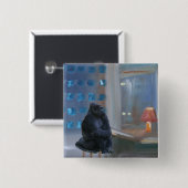 Affe-Bar Button (Vorne & Hinten)