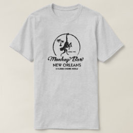 Affe-Bar New Orleans T-Shirt