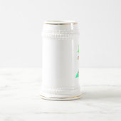 Affe Bierglas (Mittel)