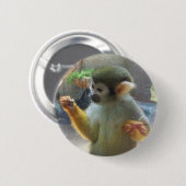 Affe Button (Vorne & Hinten)
