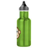 Affe-Cartoon Trinkflasche (Rechts)