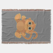 Affe Decke (Vorderseite)