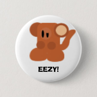 Affe, EEZY! Button