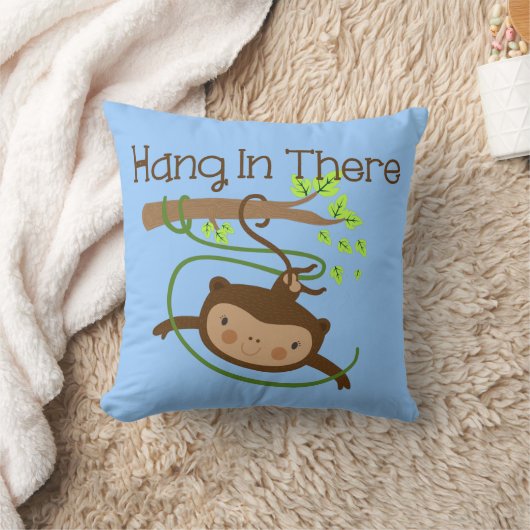 Affe-Fall herein dort Kissen (Decke)