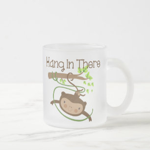 Affe-Fall herein dort Mattglastasse