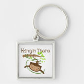 Affe-Fall herein dort Schlüsselanhänger (Vorne)