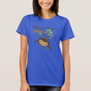 Affe-Fall herein dort T-Shirt