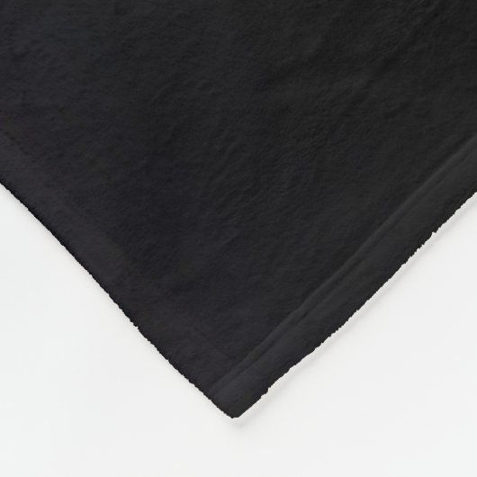 Affe Fleecedecke (Ecke)