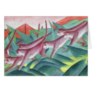 Affe Frieze, 1911