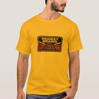 Affe-Gehirne T-Shirt