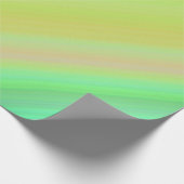 Affe Geschenkpapier (Ecke)