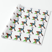 Affe Geschenkpapier (Ungerollt)