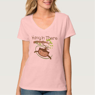 Affe, halt durch T-Shirt