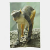 Affe Handtuch (Vertikal)