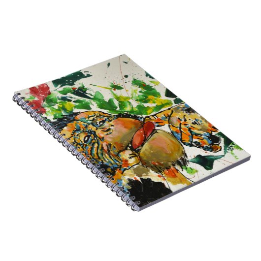 Affe - Herr Notizblock (Rechte Seite)