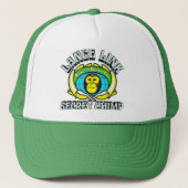 AFFE Hut Truckerkappe (Vorderseite)