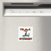 Affe, ich bin ein Turner Magnet (In Situ (Geschirrspüler))