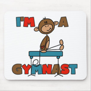 Affe, ich bin ein Turner Mousepad